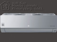 LG AIRCOOL SILVER